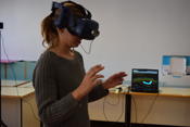 Innovation and Virtual Reality for occupational training