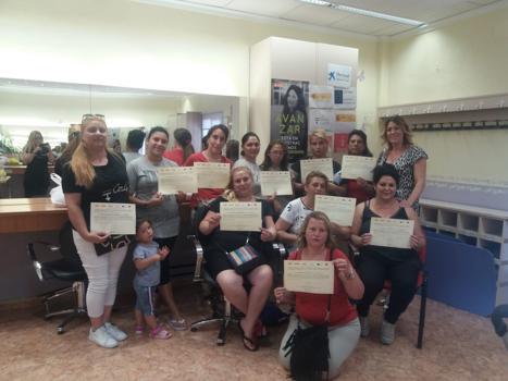 La aventura del Programa Cal de FSG Murcia est llegando a su fin