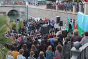 8 de Abril, Da Internacional del Pueblo Gitano en Granada