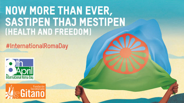  8th April, International Roma Day 2020