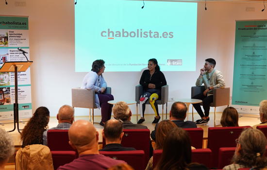 La Fundaci�n Secretariado Gitano denuncia la persistencia de asentamientos chabolistas en nuestro pa�s a trav�s de su nueva campa�a Chabolista.es