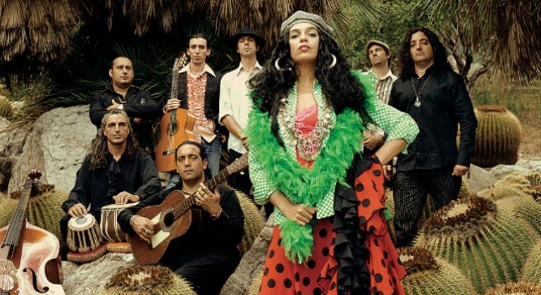 Alquimia del arrabal: Ojos de brujo, pioneros del 