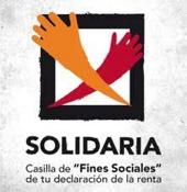 Una de cada dos personas marca la casilla de fines sociales, aydanos a ser ms. SOLO QUEDAN UNOS DAS!