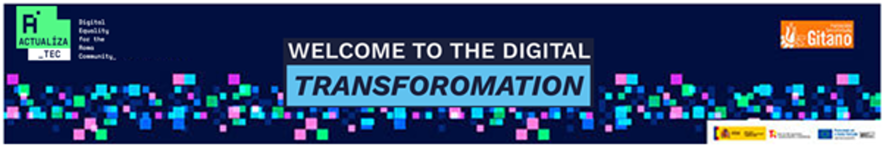 Welcome to Digital TransfoROMAtion