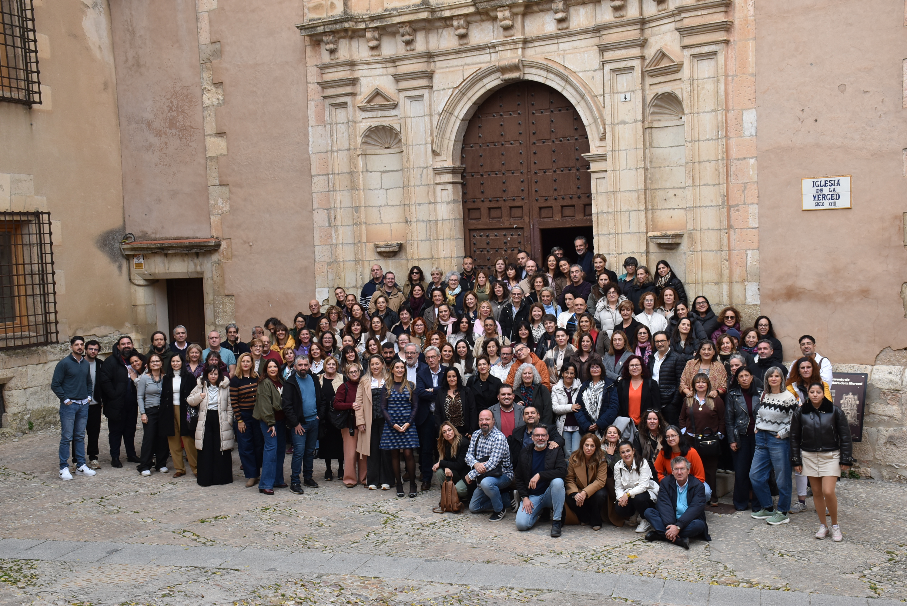 Encuentro Institucional FSG en Cuenca 2025