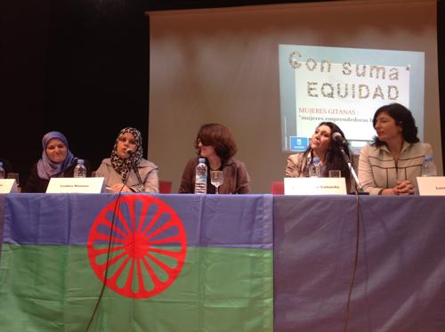 Mujeres Gitanas y Salud en Madrid - Fundación Secretariado Gitano