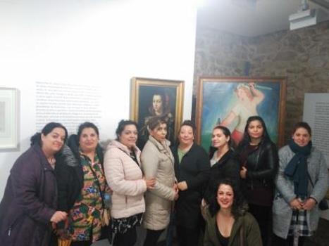En la Semana de la Mujer de A Coruña La Fundación Secretariado Gitano se acerca a conocer mejor a María Pita, heroína de nuestra ciudad
