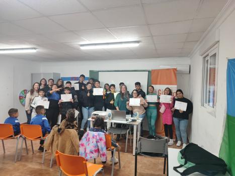 FSG Puertollano celebra su I Encuentro educativo en abierto