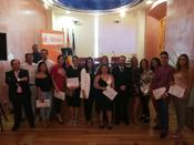 FSG Jaén clausura de la quinta edición del Programa de empleo Aprender Trabajando