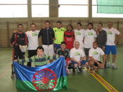 FSG Pontevedra celebra el 8 de Abril