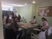 Comienza el tercer bloque formativo del programa Currélatelo Puerto Lumbreras (Murcia)