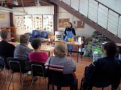 Talleres de cocina rumana. Mancomunidad Comarca de la Sidra - Asturias