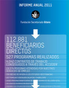 La FSG publica su Informe Anual 2011, en edicin impresa y electrnica