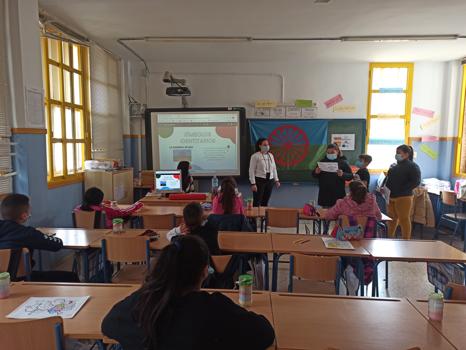 FSG Almera celebra la semana intercultural con los centros educativos Promociona