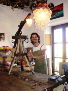 TALLER DE ARTESANÍA MANUEL DE MANÉ. JEREZ