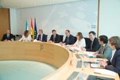 El Consello da Xunta de Galicia hace una Mencin especial  a los 15 aos del Programa Acceder