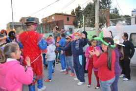 Desfile de carnaval