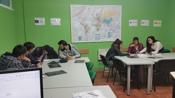 Formación laboral de “Picking y operativa de caja TPV” desarrollado por FSG Pontevedra