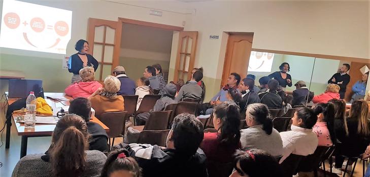 La Fundación Secretariado Gitano en Almería conmemora el Día de los Gitanos Andaluces