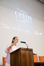 Sara Gimnez, directora general de la FSG