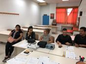 Acciones de formacin del Programa Ternibn de FSG San Javier (Murcia)