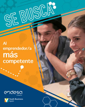 Fundacin Endesa y Youth Business Spain quieren premiar al Emprendedor/a ms Competente