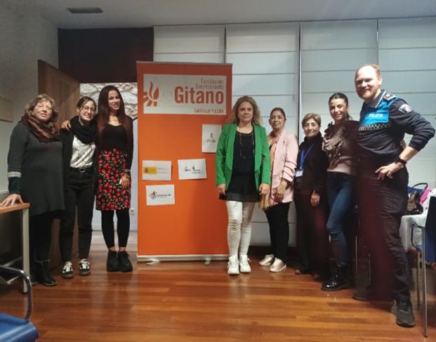 FSG Zamora organiza un jornada especializada en Discriminacin y Comunidad Gitana