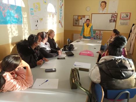 Finalizamos la Escuela de Padres de Zamora