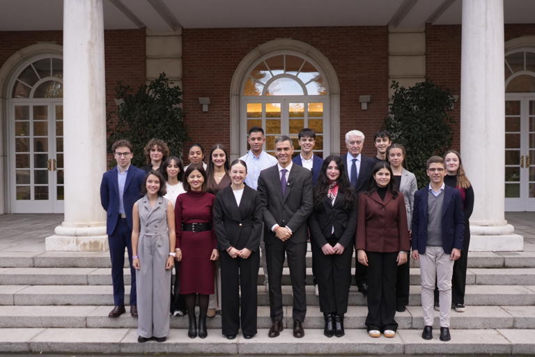 La voz de la infancia y adolescencia gitana se hace presente en los actos del Da Universal de la Infancia