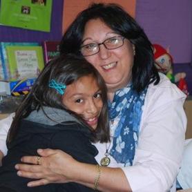 Pepa Domnguez is among the 318 volunteers collaborating with the FSG