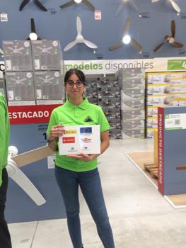 Prácticas en el programa Formatéate de la Fundación Secretariado Gitano en Badajoz
