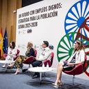 Entrevista a Isidro Rodríguez de la FSG en programa de radio Gitanos con motivo del Primer Plan Estatal de Empleo para la población gitana