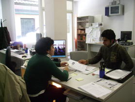 Servicio de Orientación. Linares