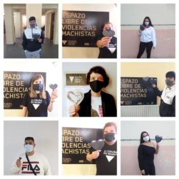 25 de noviembre, Día Internacional de la Eliminación de la Violencia contra las Mujeres 2020