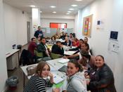Comienza el Programa Aprender Trabajando en de FSG Linares