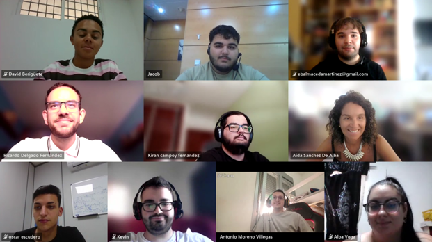 Arranca el curso online estatal de Iniciacin a la Programacin con muchas ganas de aprender
