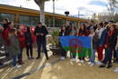 II Encuentro Estatal de Juventud Gitana organizado por la Fundacin Secretariado Gitano en Madrid