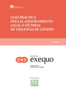 Guía práctica para el asesoramiento legal a víctimas de violencia de género