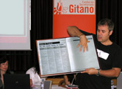 Jornada de trabajo sobre la campaña en el Encuentro de responsables de la FSG (Sigüenza, junio 07)