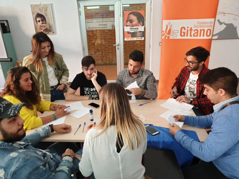 Por un Ao Europeo de la Juventud que cuente con la juventud gitana