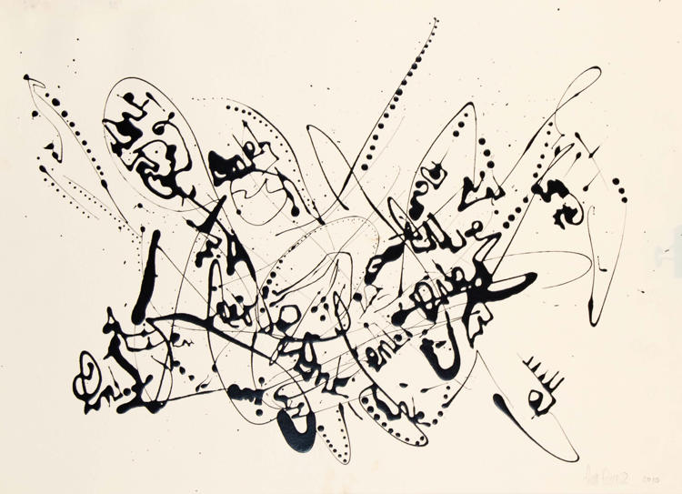 Airoso. Manolo Gómez. 2010
