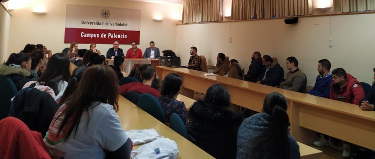 La Fundación Secretariado Gitano en Palencia celebra los 10 años de programa Promociona