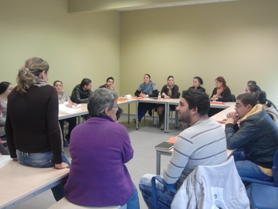 Colaboración entre la FSG Vigo y 2º Plan Galego de Inclusión Social de Porriño