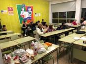 La Fundación Secretariado Gitano en Barcelona organiza un taller de Salud dentro del programa Promociona Badalona de Sant Roc
