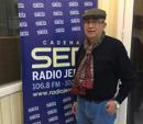 Entrevista en la SER de Jerez a Antonio Soto, Secretario del Patronato de la Fundacin Secretariado Gitano