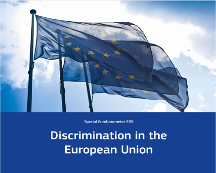 New Eurobarometer on discrimination shows antigypsyism as most widespread discrimination