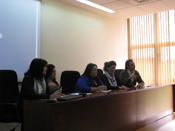 FSG participa en Salamanca en la mesa redonda “¿Refleja la televisión la imagen real de la comunidad gitana?