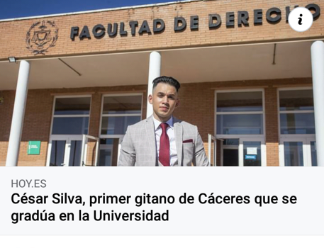 Un sueo cumplido dentro del Promociona de FSG Cceres