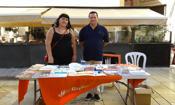 FSG Murcia participa en los actos del Día de la Erradicación de la Pobreza