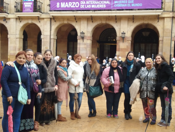 Conmemoración del 8 de Marzo en Oviedo